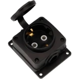 Электрическая розетка Rexant 111-221