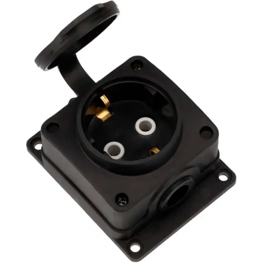 Электрическая розетка Rexant 111-221