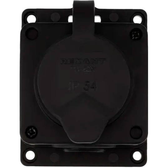 Электрическая розетка Rexant 111-221 - фото 2