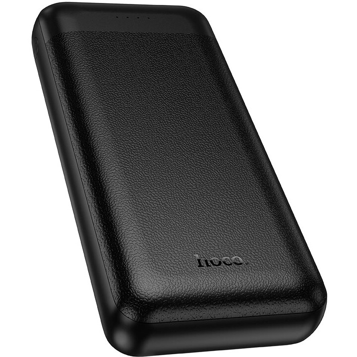 Внешний аккумулятор HOCO J153A Stability Black - 56085 - фото 2