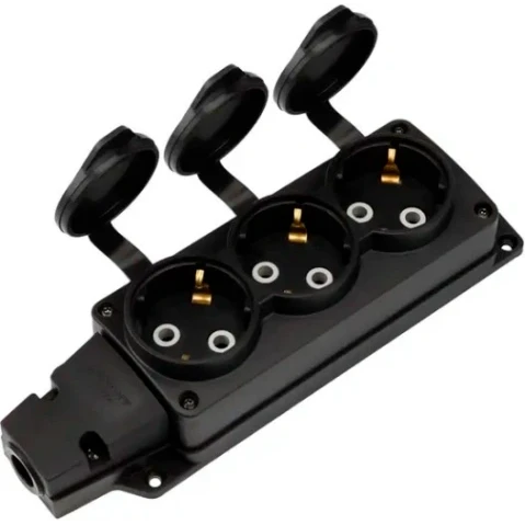 Электрическая розетка Rexant 111-223