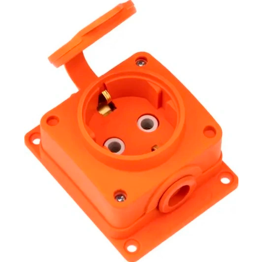 Электрическая розетка Rexant 111-225