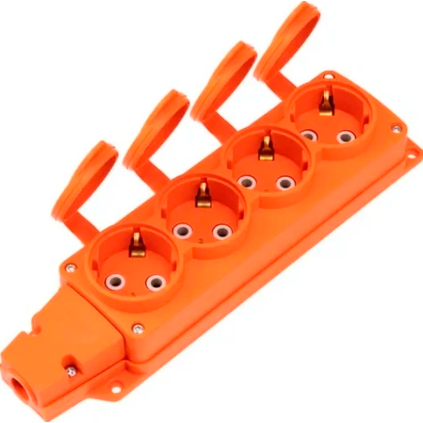 Электрическая розетка Rexant 111-228