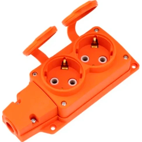 Электрическая розетка Rexant 111-226