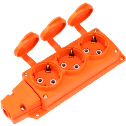 Колодка удлинителя Rexant 111-227