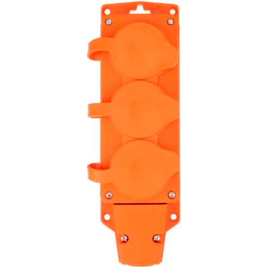 Колодка удлинителя Rexant 111-227 - фото 2