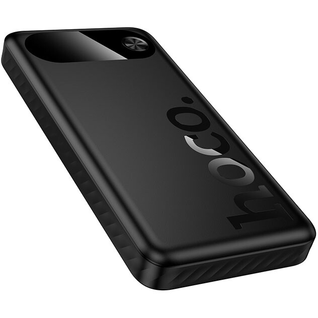 Внешний аккумулятор HOCO J154 Black - 6942007660747 - фото 2