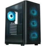 Корпус XASTRA A409 4FC12A-UC Black (A409-4FC12A-UC)