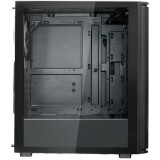 Корпус XASTRA A409 4FC12A-UC Black (A409-4FC12A-UC)