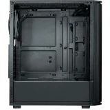 Корпус XASTRA A409 4FC12A-UC Black (A409-4FC12A-UC)