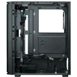 Корпус XASTRA A409 4FC12A-UC Black (A409-4FC12A-UC)