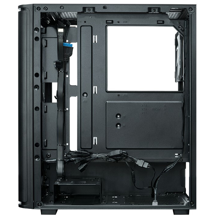 Корпус XASTRA A409 4FC12A-UC Black - A409-4FC12A-UC - фото 9