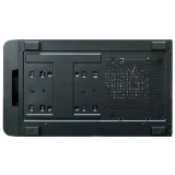 Корпус XASTRA A409 4FC12A-UC Black (A409-4FC12A-UC)