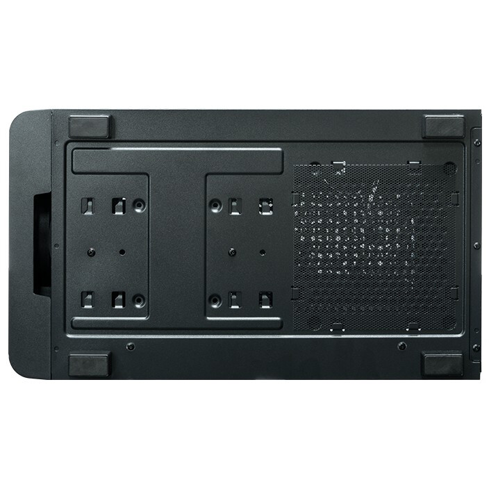 Корпус XASTRA A409 4FC12A-UC Black - A409-4FC12A-UC - фото 10