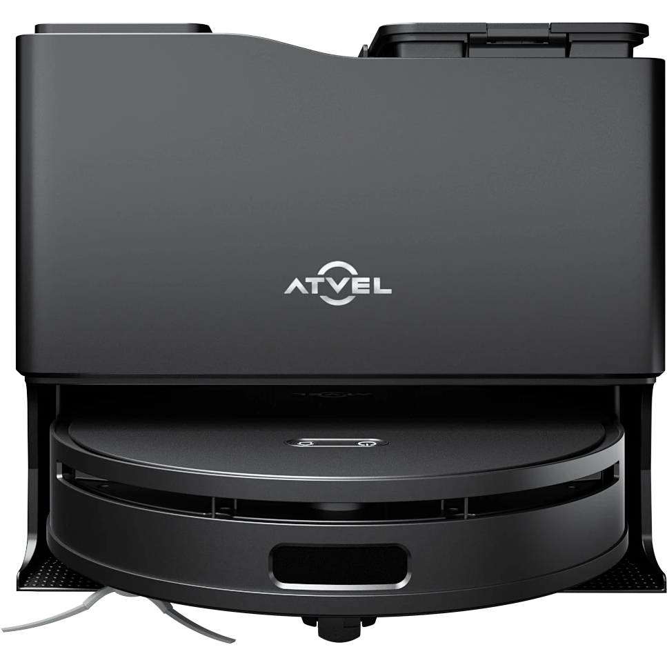 Робот-пылесос ATVEL R100 Black - фото 2