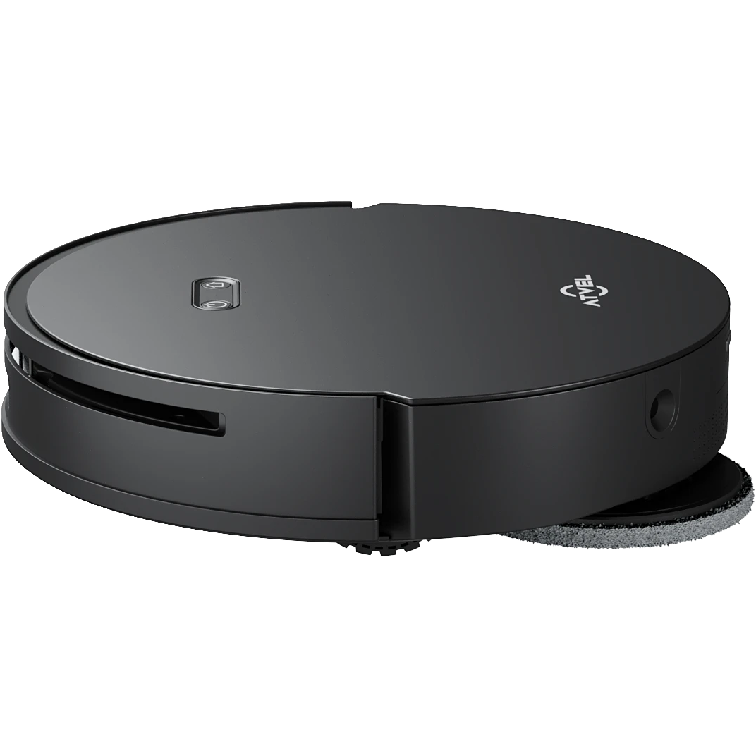 Робот-пылесос ATVEL R100 Black - фото 5