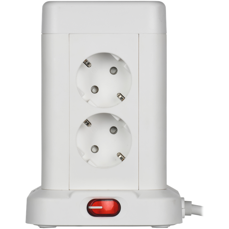 Сетевой удлинитель IEK DN-YP30-16-08-01-ZKU-K01 - фото 2