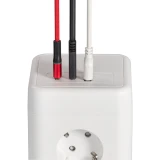 Сетевой удлинитель IEK DN-YP30-16-08-01-ZKU-K01