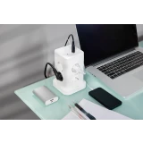 Сетевой удлинитель IEK DN-YP30-16-08-01-ZKU-K01