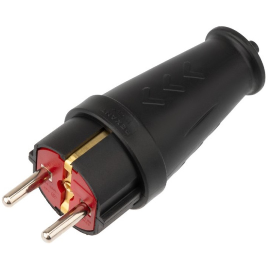 Вилка Rexant 111-200