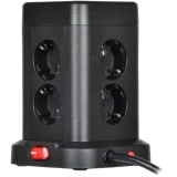 Сетевой удлинитель IEK DN-YP30-16-08-01-ZKU-K02