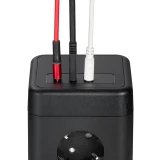 Сетевой удлинитель IEK DN-YP30-16-08-01-ZKU-K02