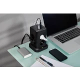 Сетевой удлинитель IEK DN-YP30-16-08-01-ZKU-K02