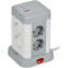 Сетевой удлинитель IEK DN-YP30-16-08-01-ZKU-K41
