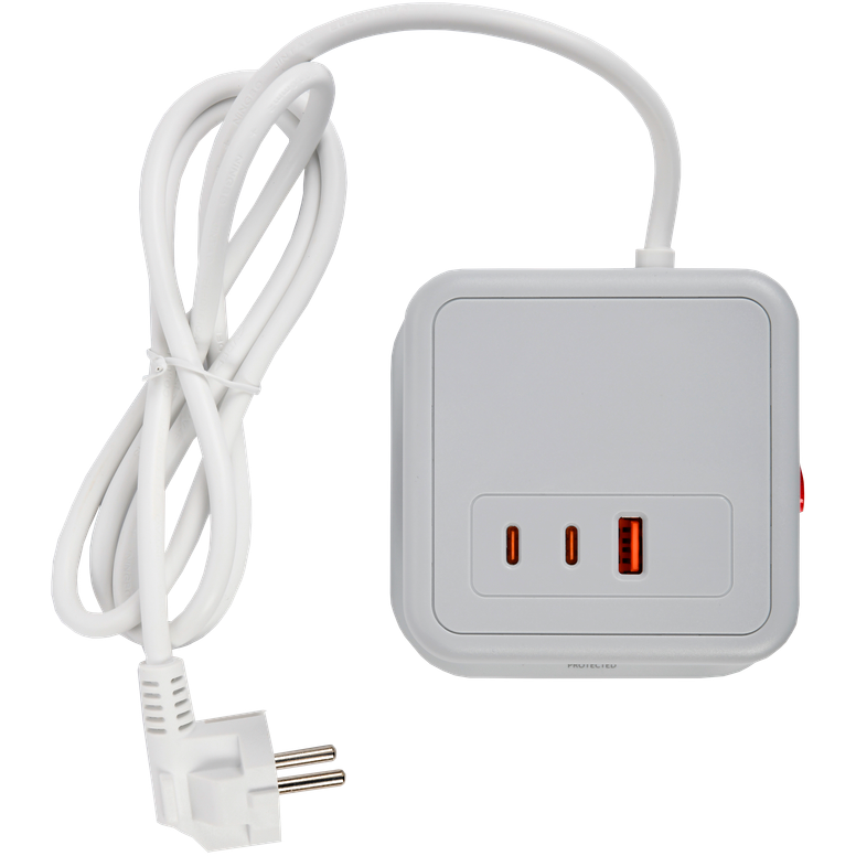 Сетевой удлинитель IEK DN-YP30-16-08-01-ZKU-K41 - фото 6