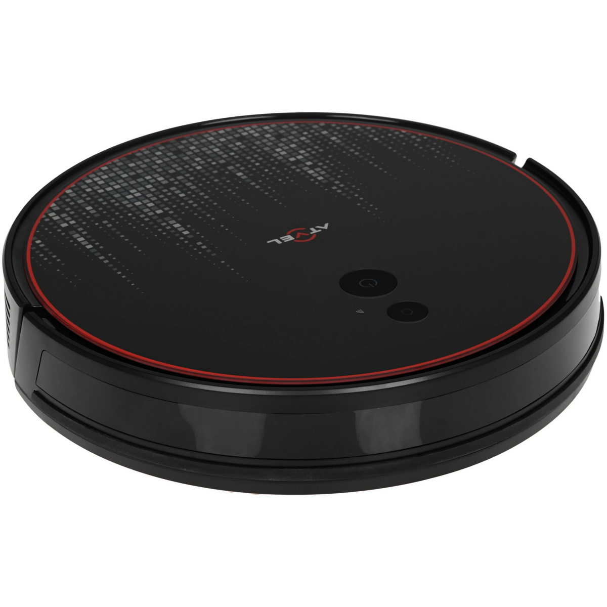 Робот-пылесос ATVEL R80 Base Black - фото 2