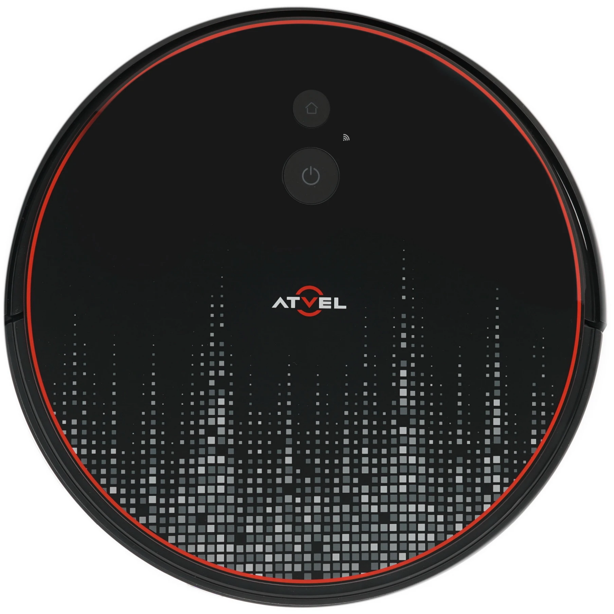 Робот-пылесос ATVEL R80 Base Black - фото 3