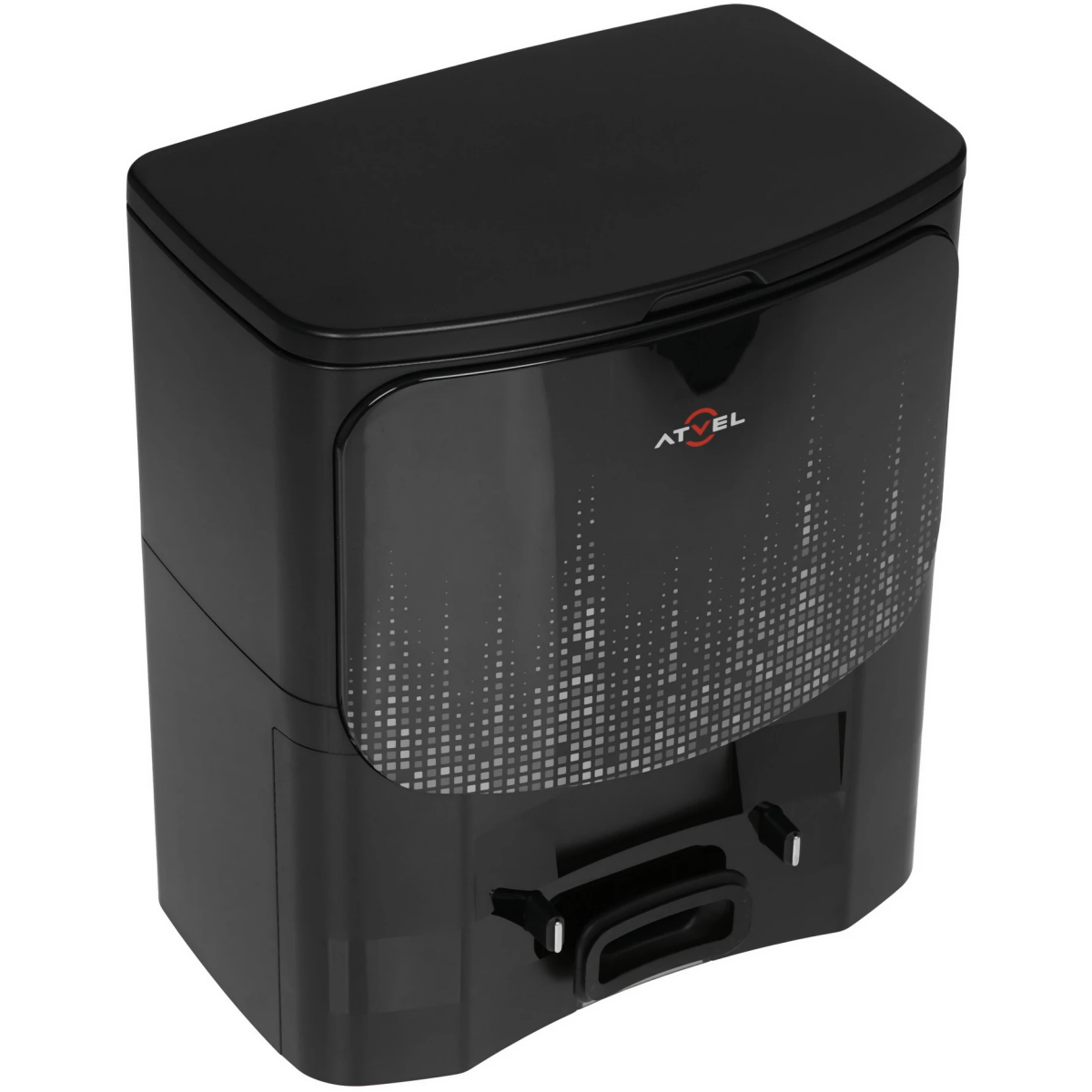 Робот-пылесос ATVEL R80 Base Black - фото 7