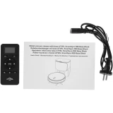 Робот-пылесос ATVEL R80 Base Black