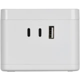 Сетевой удлинитель IEK DN-YP31-16-02-01-ZKU-K01