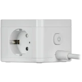 Сетевой удлинитель IEK DN-YP31-16-02-01-ZKU-K01