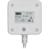 Сетевой удлинитель IEK DN-YP31-16-02-01-ZKU-K01