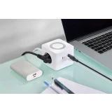 Сетевой удлинитель IEK DN-YP31-16-02-01-ZKU-K01