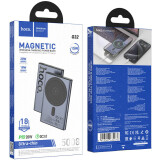 Внешний аккумулятор HOCO Q32 Bird Grey (34076)