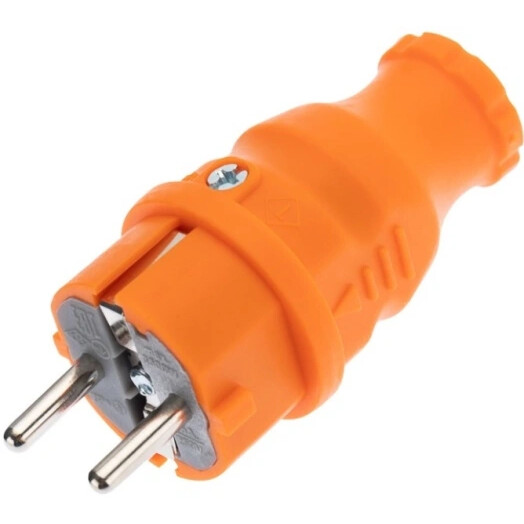 Вилка Rexant 111-202