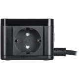 Сетевой удлинитель IEK DN-YP31-16-02-01-ZKU-K02