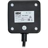 Сетевой удлинитель IEK DN-YP31-16-02-01-ZKU-K02