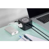 Сетевой удлинитель IEK DN-YP31-16-02-01-ZKU-K02