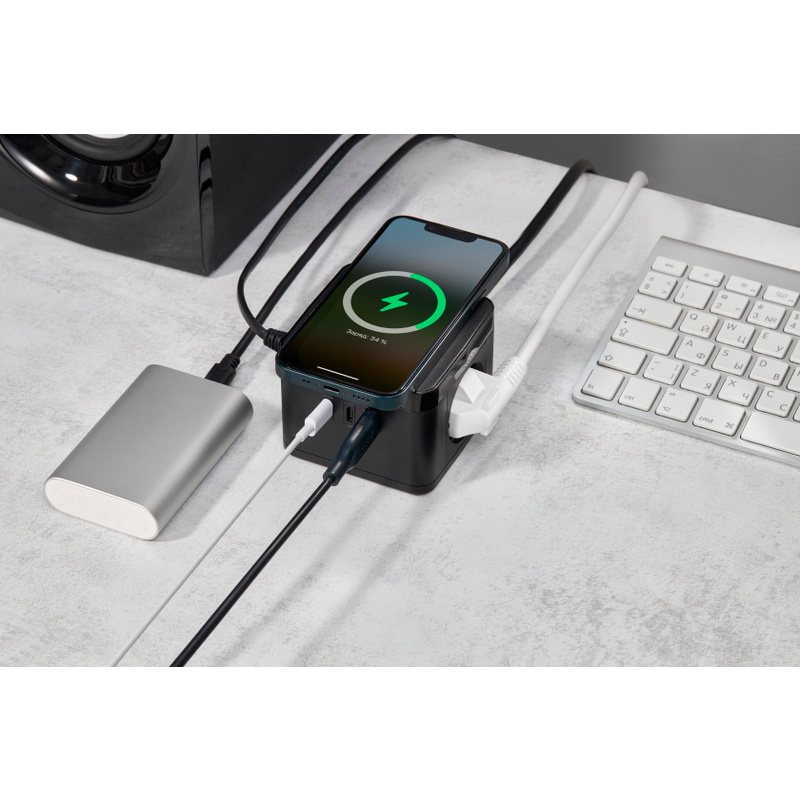 Сетевой удлинитель IEK DN-YP31-16-02-01-ZKU-K02 - фото 8