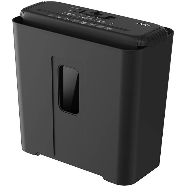 Уничтожитель бумаги (шредер) Deli ET102SC