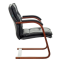 Офисное кресло Бюрократ T-9927 Walnut AV Black - T-9927WALNUT-AV/BL - фото 2