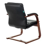 Офисное кресло Бюрократ T-9927 Walnut AV Black (T-9927WALNUT-AV/BL)