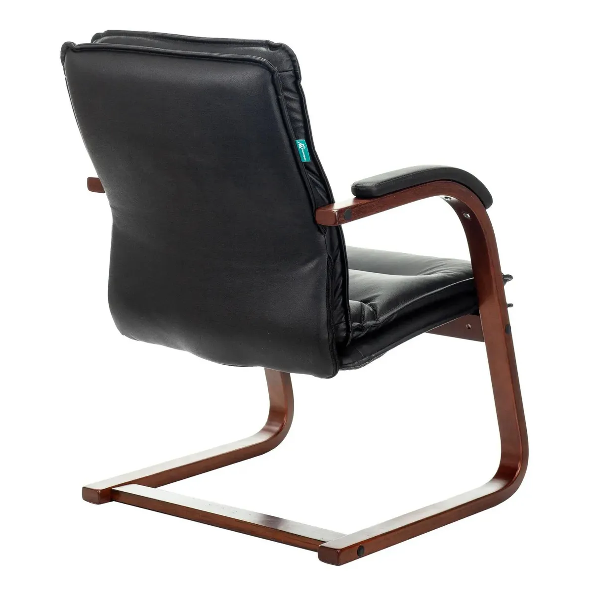 Офисное кресло Бюрократ T-9927 Walnut AV Black - T-9927WALNUT-AV/BL - фото 3