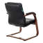 Офисное кресло Бюрократ T-9927 Walnut AV Black - T-9927WALNUT-AV/BL - фото 3