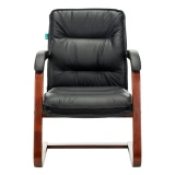 Офисное кресло Бюрократ T-9927 Walnut AV Black (T-9927WALNUT-AV/BL)