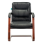Офисное кресло Бюрократ T-9927 Walnut AV Black - T-9927WALNUT-AV/BL - фото 4